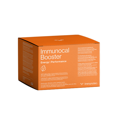 Immunocal Booster naranja