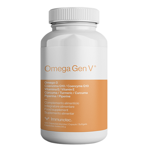 Omega V. Immunocal.